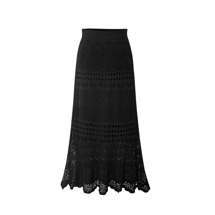 Robe Ample Mi-Longue