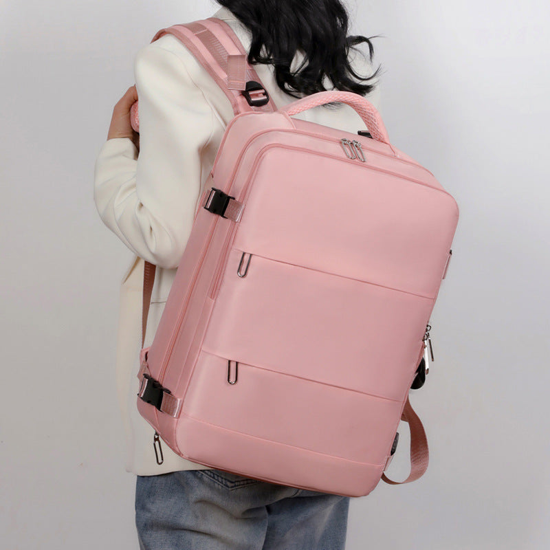 Nouveau Sac à Dos de Voyage Grande Capacité