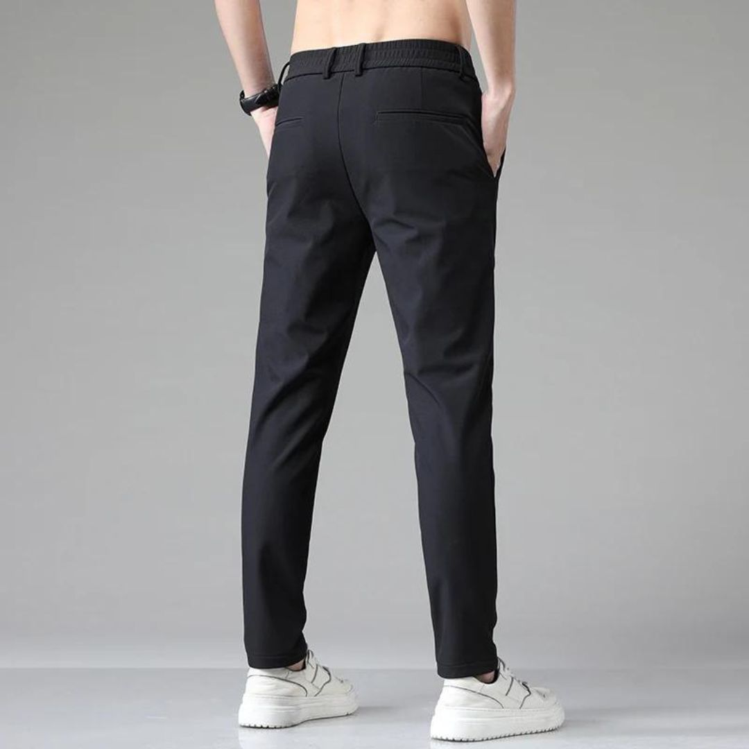 Sébastien | Pantalon chino décontracté