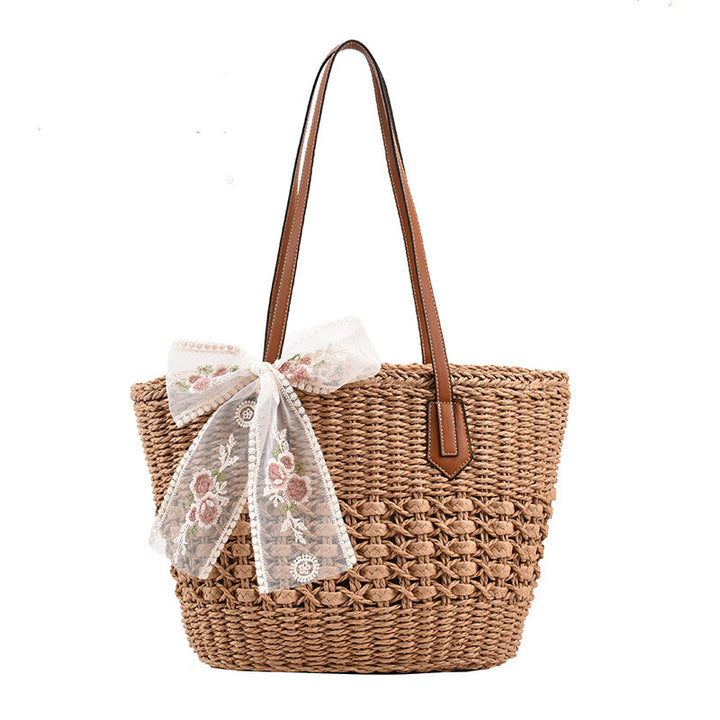 Sac Fourre-Tout à Bandoulière Creuse