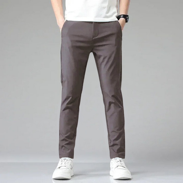 Sébastien | Pantalon chino décontracté