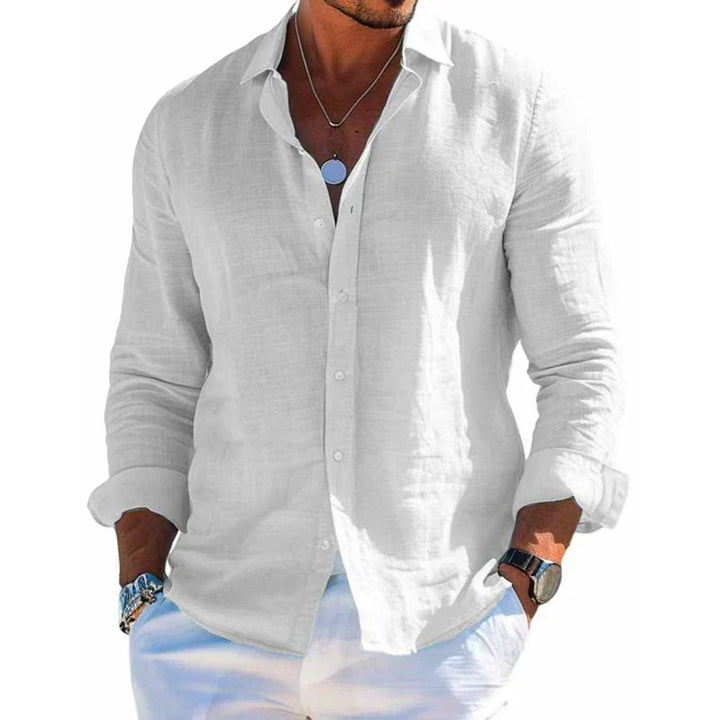 Benny  |  Chemise décontractée et élégante