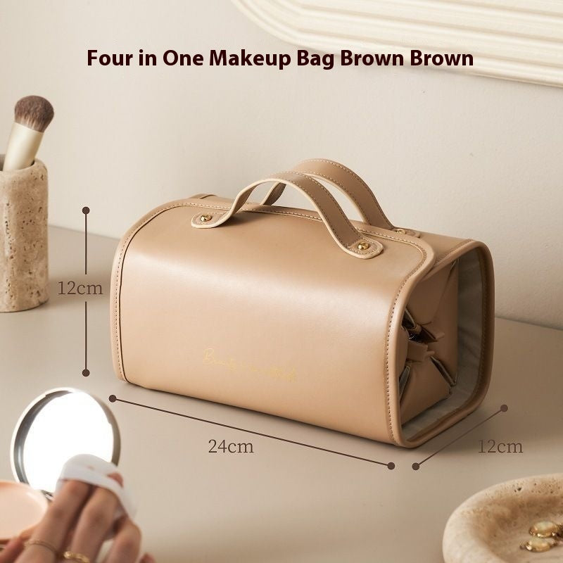 Nouveau Sac Cosmétique Pliant