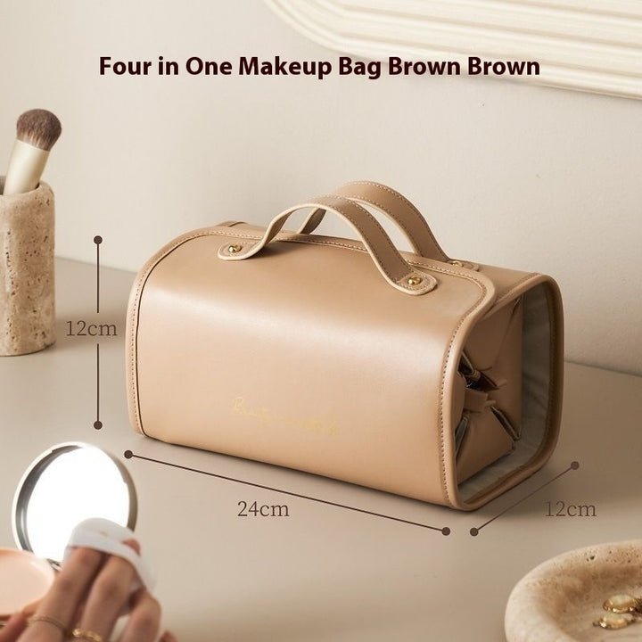 Nouveau Sac Cosmétique Pliant