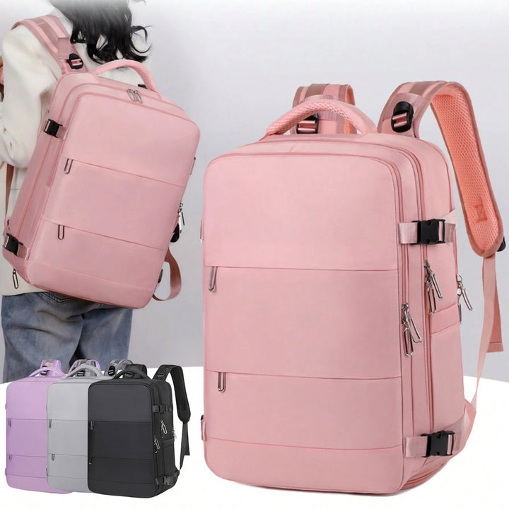 Nouveau Sac à Dos de Voyage Grande Capacité