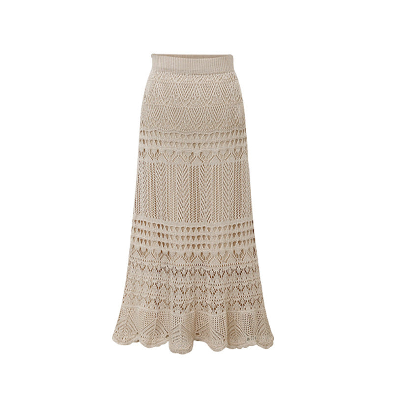 Robe Ample Mi-Longue