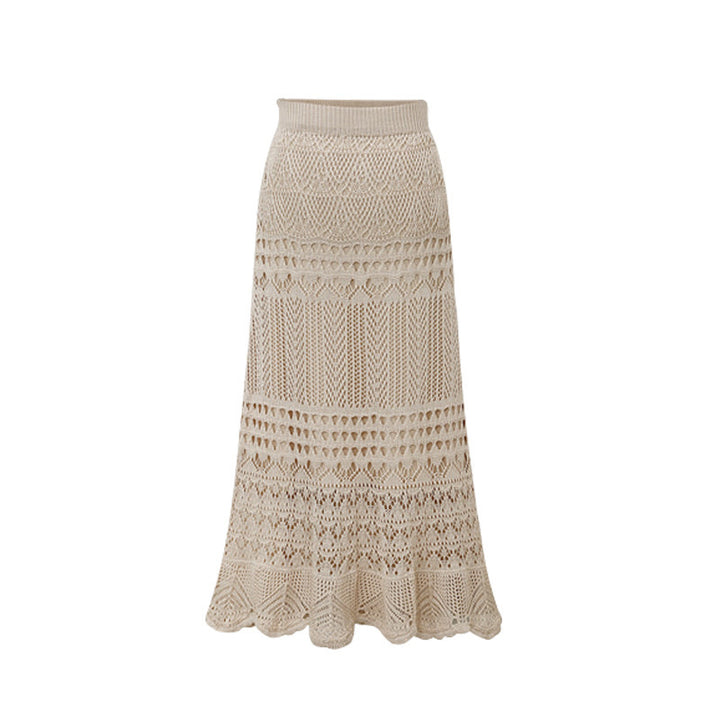 Robe Ample Mi-Longue