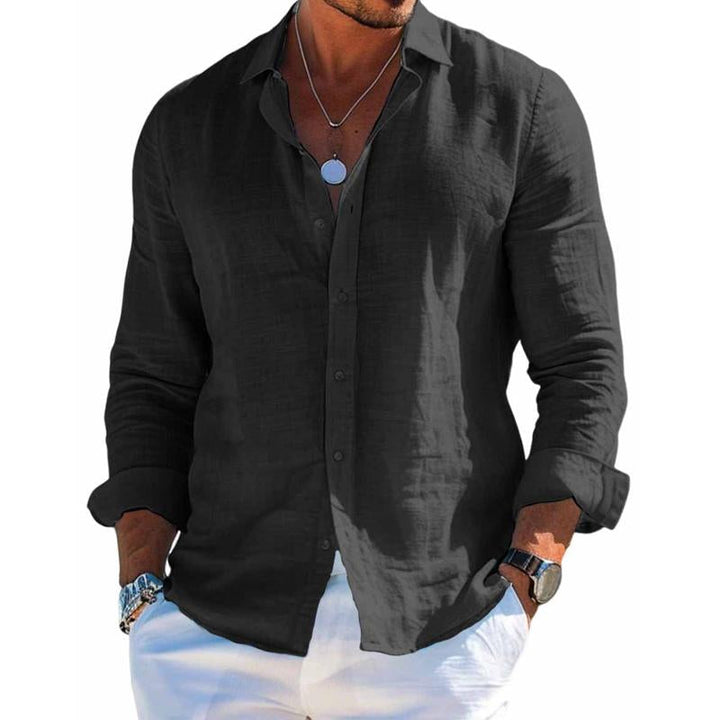 Benny  |  Chemise décontractée et élégante